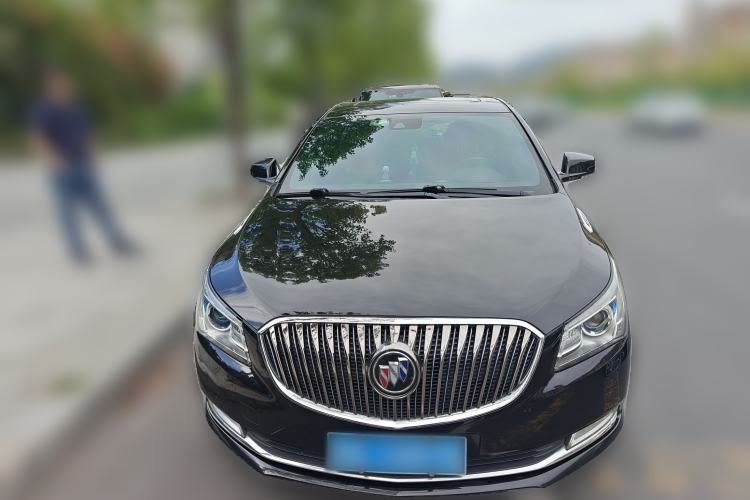 Used Buick LaCrosse 2013 2.0T SIDI Smart Luxury Flagship Edition
