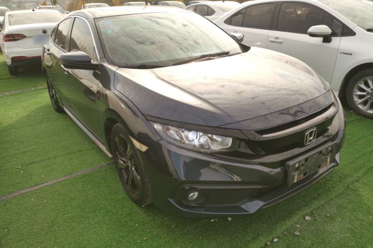 Used Honda Civic 2019 220TURBO CVT Dynamic Edition China VI Emission Standard