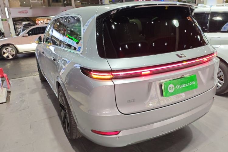 Used Li Auto L9 2023 Pro Model