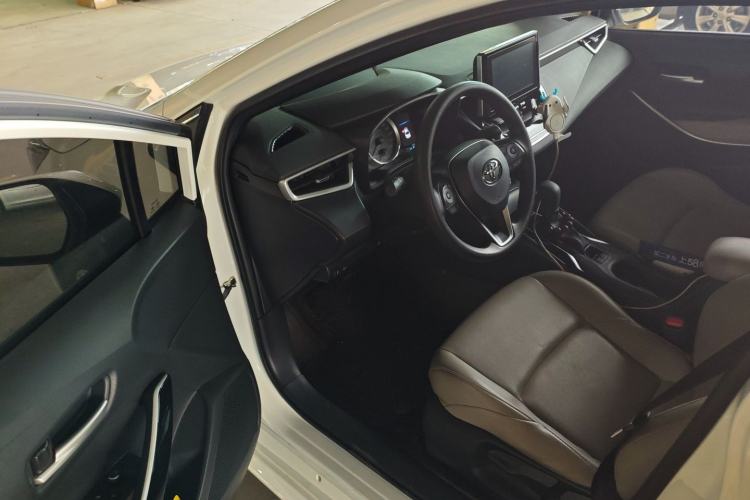 Used Toyota Levin 2022 Dual-Engine 1.8H E-CVT Luxury Edition
