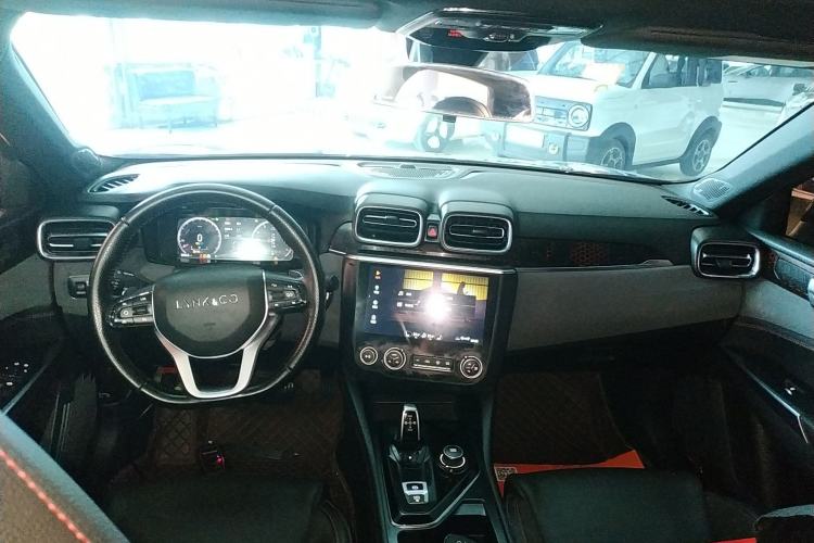 Used Lynk & Co 03 2019 1.5TD DCT Sport Edition China VI Standard
