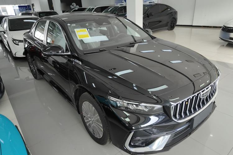 Used Geely Auto Preface 2026 Model Oriental Yao 1.5TD Fuyao Edition