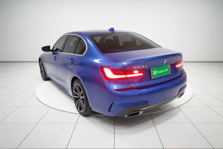 Used BMW 3 Series 2020 Restyled 325Li M Sport Package