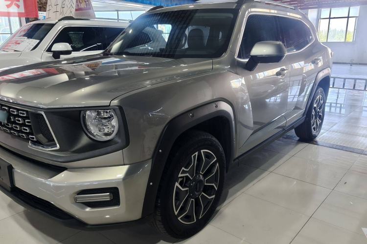 Used Haval  2023 DHT-PHEV 105km Tide Electric Version Plus
