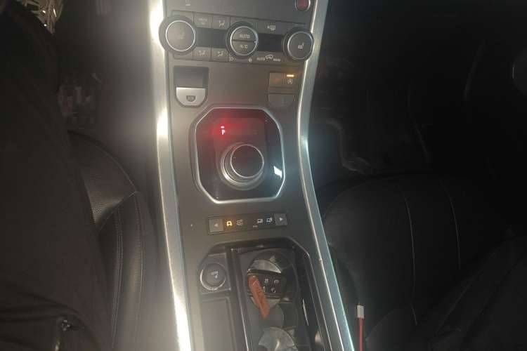 Used Land Rover Range Rover Evoque 2016 2.0T PURE Style Edition