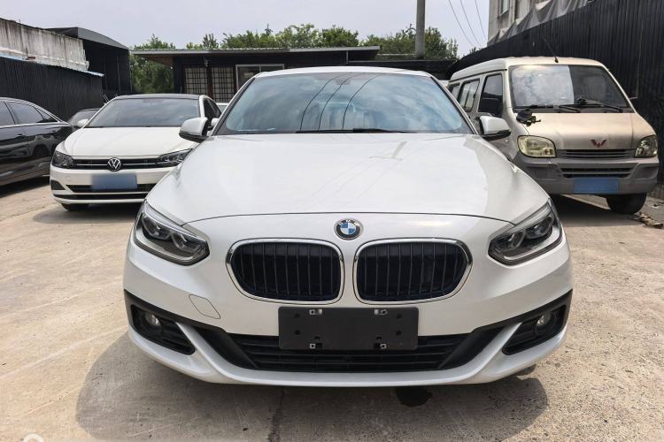 Used BMW 1 Series 2019 118i Fashion Model
