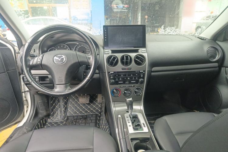 Used Mazda Mazda 6 2014 2.0L Automatic Classic Version
