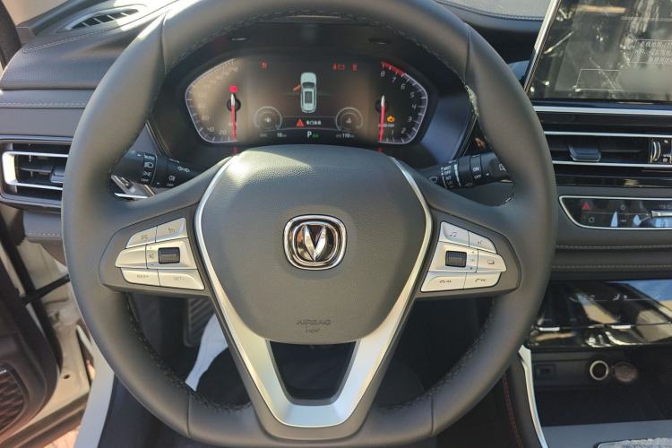 Used Changan CS75 2024 Enjoy Edition 1.5T DCT Luxury Model
