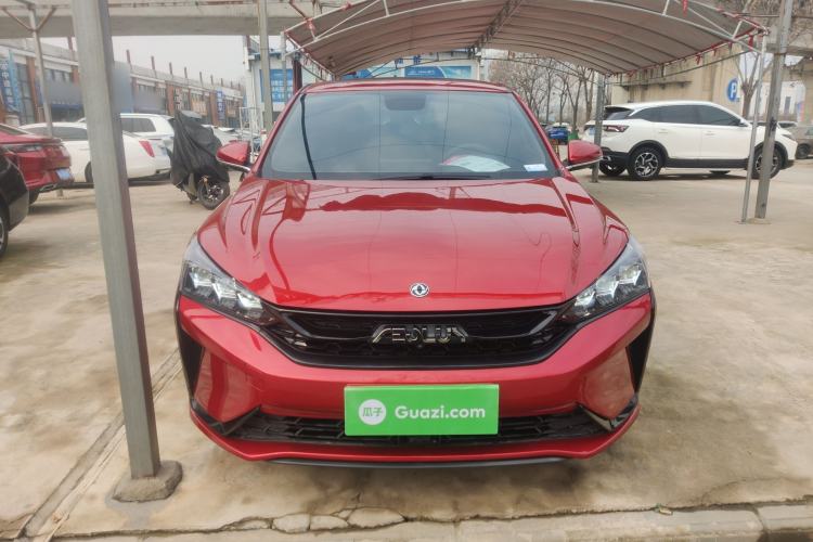 Used Dongfeng Aeolus Yixuan 2020 230T Automatic Cool Track Rider Edition