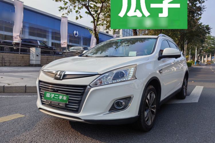 Used Luxgen U6 SUV 2015 1.8T ZhiZun Model