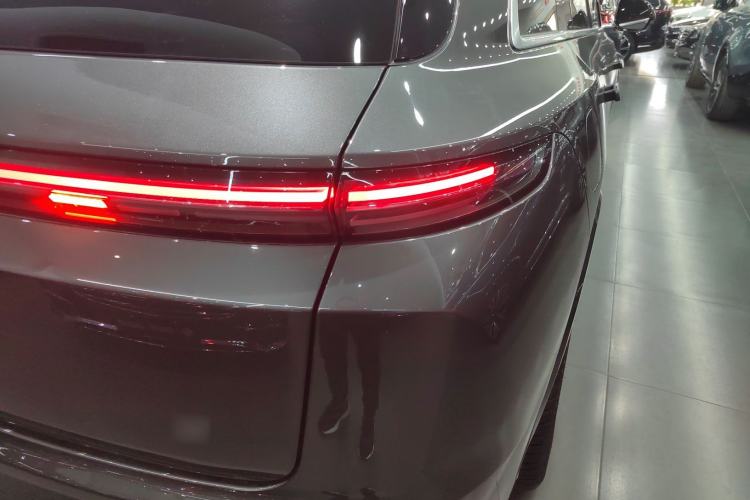 Used Li Auto L7 2023 Max model
