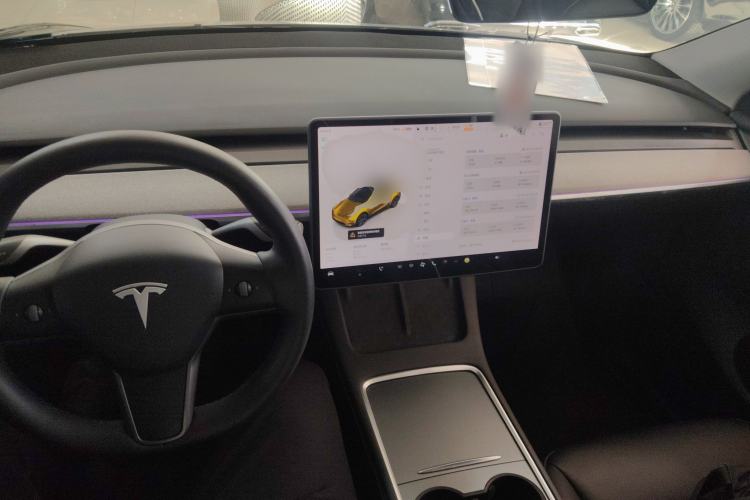 Used Tesla Model Y 2023 Rear-Wheel-Drive Version