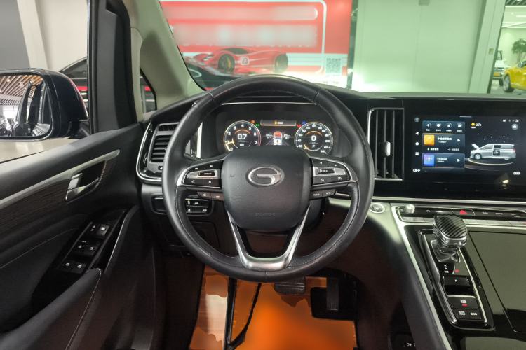 Used GAC Trumpchi M8 2021 Lingxiu Series 390T Deluxe Edition