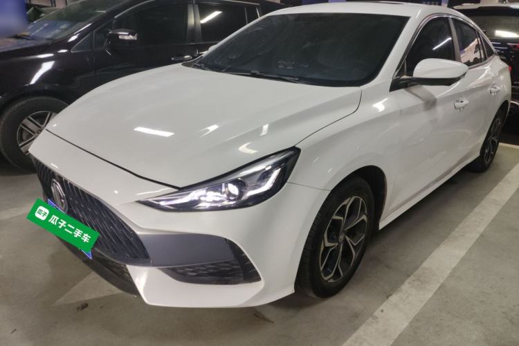 Used MG 5 2022 180 DVVT CVT Youth Luxury Edition