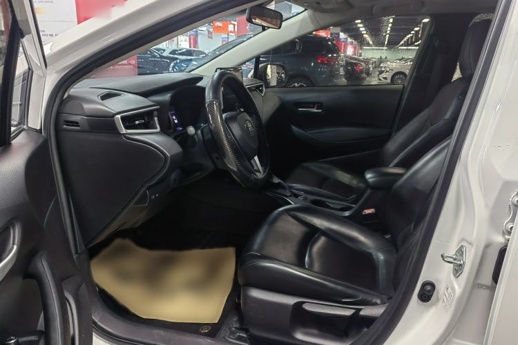 Used Toyota Corolla 2023 1.2T Elite Edition
