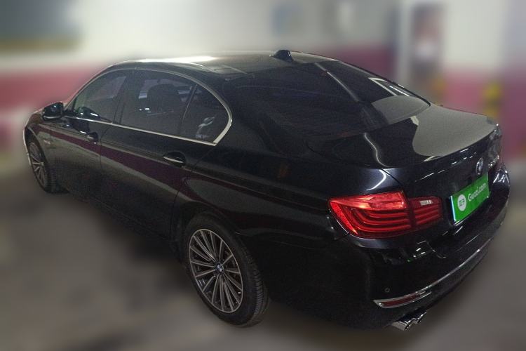 Used BMW 5 Series 2014 525Li Luxury Design Package
