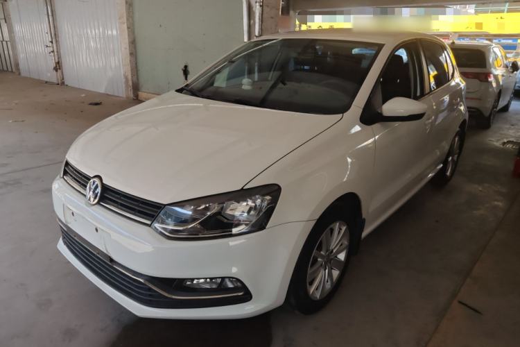 Used Volkswagen Polo 2014 1.6L Automatic Comfort Edition