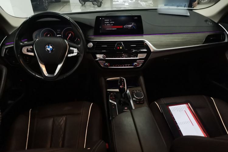 Used BMW 5 Series New Energy 2019 Updated Version 530Le Luxury Package
