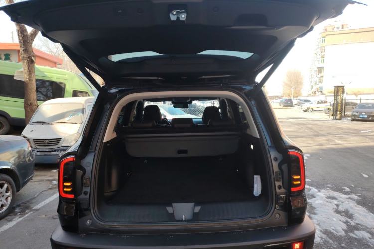 Used Haval DARGO 2021 2.0T DCT 4x4 Chinese Rural Dog Edition
