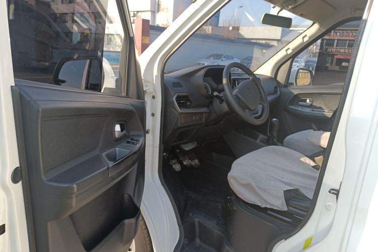 Used Chana Ruixing M60 2023 1.5L GDI Elite Van 2 Seats

