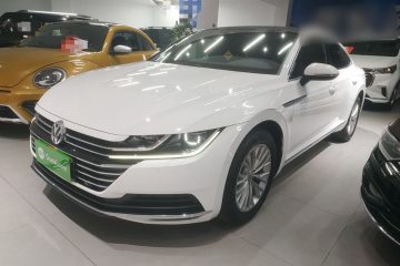 Used Volkswagen FAW-Volkswagen CC 2020 330TSI Glamour Edition China VI Standard
