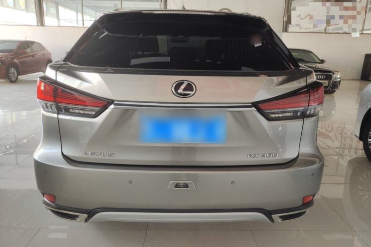 Used Lexus RX 2020 Facelifted 300 4x4 Elegant Edition
