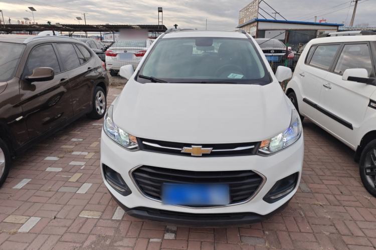 Used Chevrolet Trax 2017 1.4T Automatic Two-Wheel Drive Comfort Version

