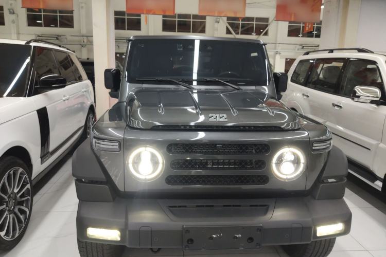 Used  T01 2024 2.0T Explorer
