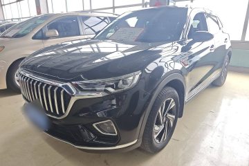 Used Hongqi HS5 2022 2.0T Smart Connect Flagship Enjoyment Purchase Edition