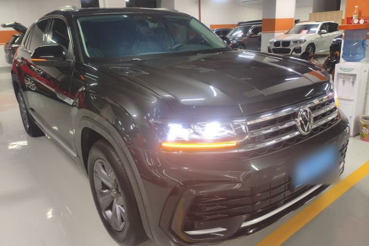 Used Volkswagen Teramont X 2022 380TSI Four-Wheel Drive Luxury Edition
