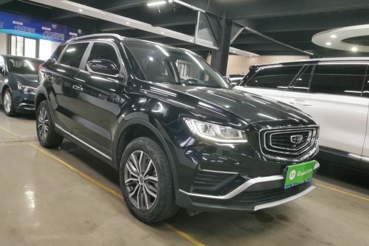 Used Geely Auto Emgrand X7 Sport 2020 1.8TD DCT Smart Connect PRO
