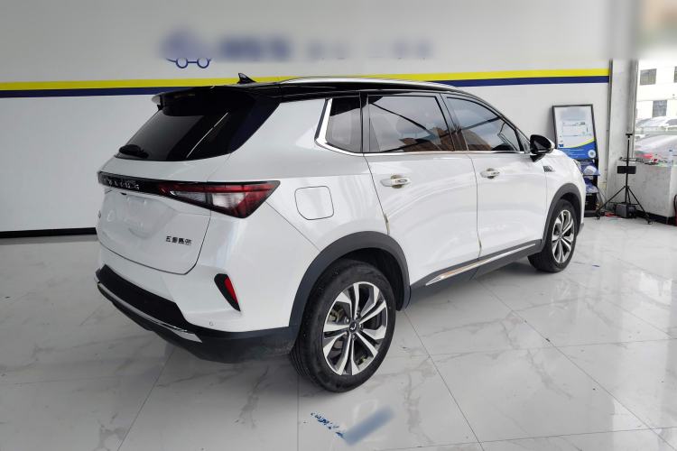 Used Wuling Asta 2021 1.5T CVT Star曜 Edition
