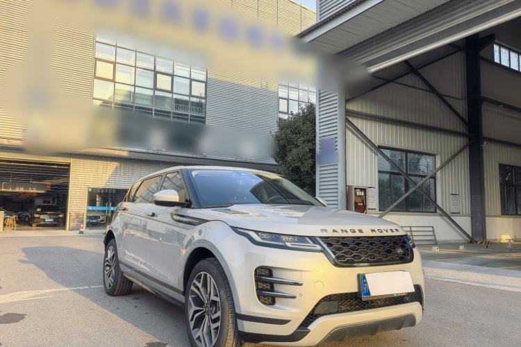 Used Land Rover Range Rover Evoque 2022 Facelifted Aurora L 249 PS R-Dynamic Luxury Edition