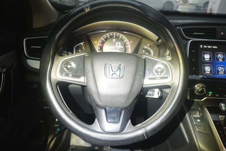 Used Honda CR-V 2018 240TURBO CVT 2WD Comfort Version
