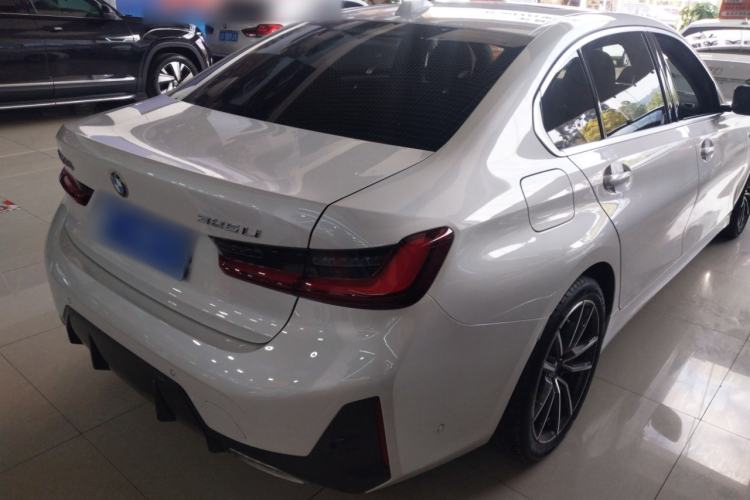 Used BMW 3 Series 2024 325Li M Sport Package
