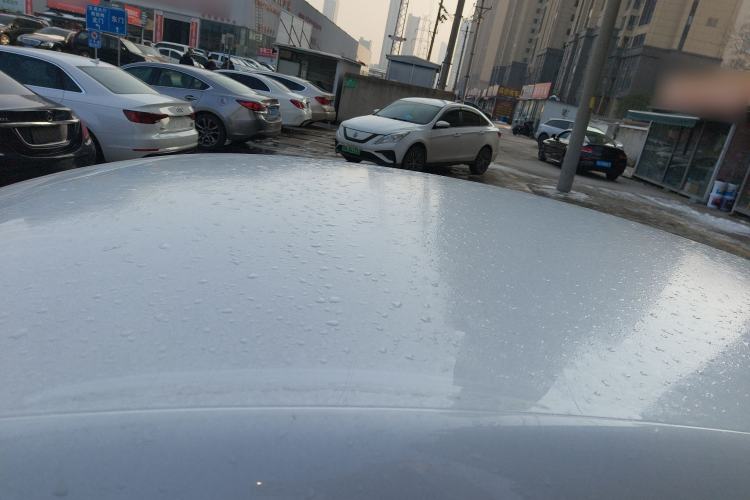 Used BYD Qin L 2024 DM-i 80KM Leading Model
