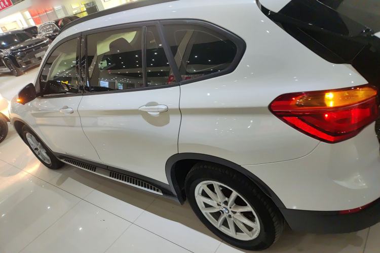 Used BMW X1 2019 sDrive18Li Fashion Model
