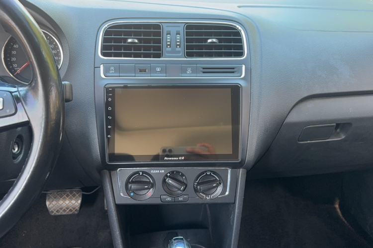 Used Volkswagen Polo 2018 1.5L Automatic Enjoyment Model
