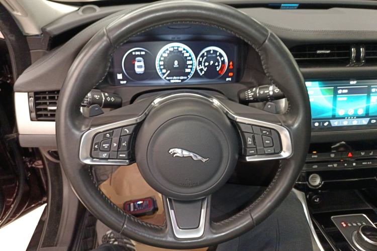 Used Jaguar XFL 2020 XFL 2.0T P200 Two-Wheel-Drive Elite Edition