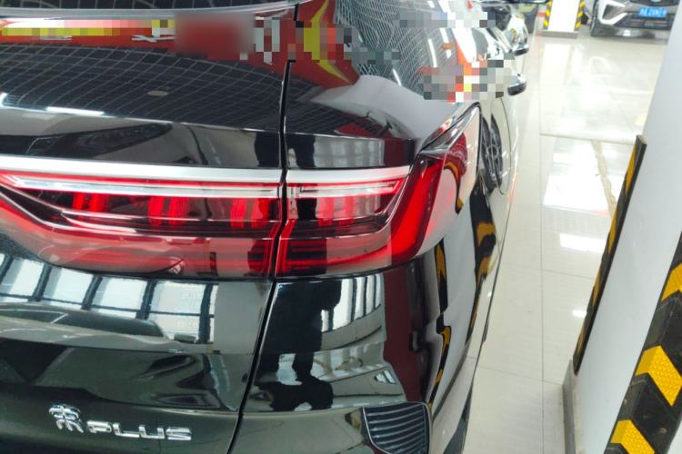 Used BYD Song PLUS New Energy 2021 DM-i 110KM Flagship Model
