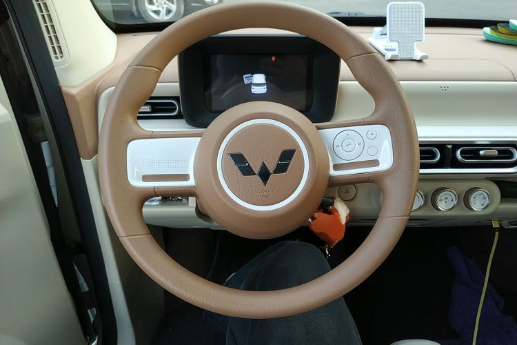 Used Wuling Hongguang MINIEV 2024 3rd Generation 215km Youth Edition
