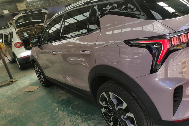 Used Lynk & Co 06 2023 Remix 1.5T Shero
