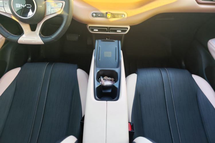 Used BYD Seagull 2025 Smart Drive Version 305 km Freedom Edition
