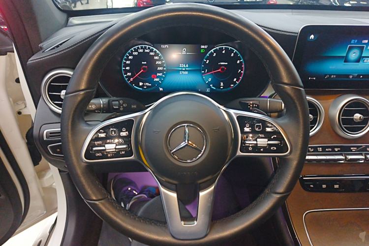 Used Mercedes-Benz GLC 2022 GLC 300 L 4MATIC Dynamic Edition Prestige Model
