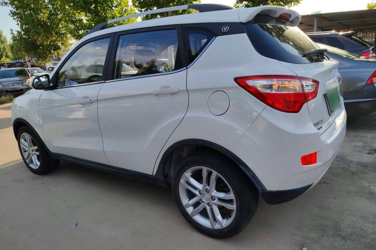 Used Changan CS35 2016 1.6L Automatic Luxury Model China V Standard
