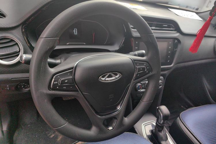 Used Chery Tiggo 3X 2020 Quality Edition 1.5L CVT Luxury Version
