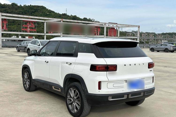 Used Geely Auto icon 2020 1.5TD i9 BSG
