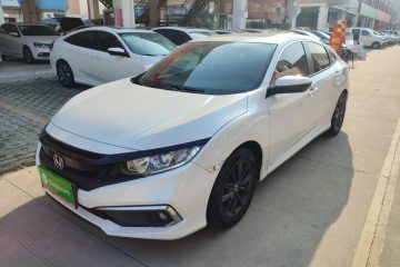 Used Honda Civic 2019 220TURBO CVT Dynamic Edition China VI