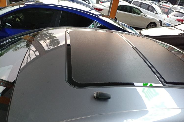 Used BYD Qin L 2024 DM-i 120KM Leading Model
