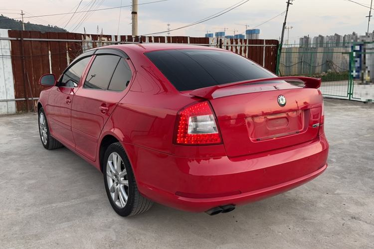 Used Skoda Octavia 2010 2.0 TSI RS
